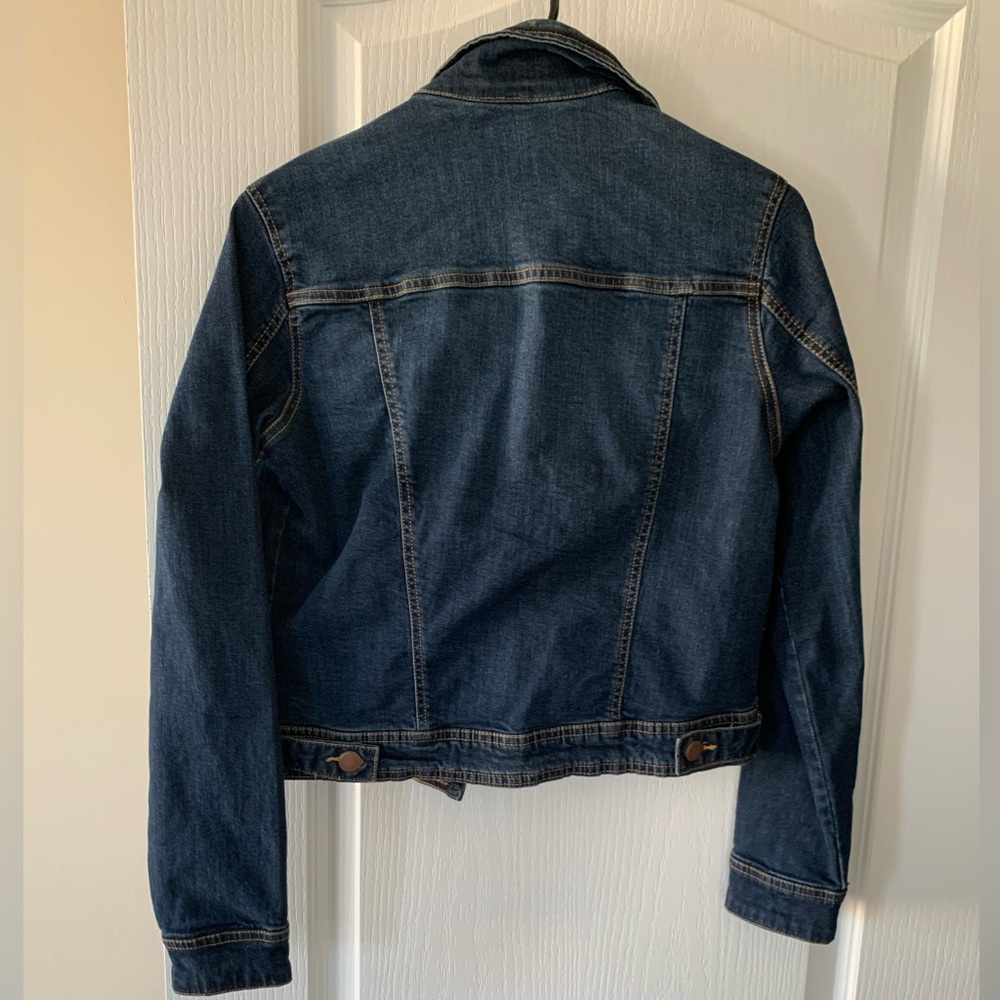 New Jean Jacket - Picture 3 of 4